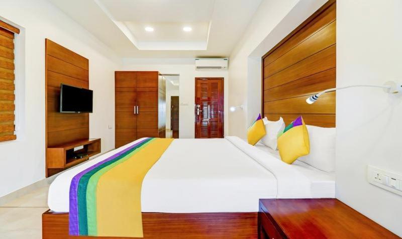 Caspian Beach Resort Alappuzha المظهر الخارجي الصورة