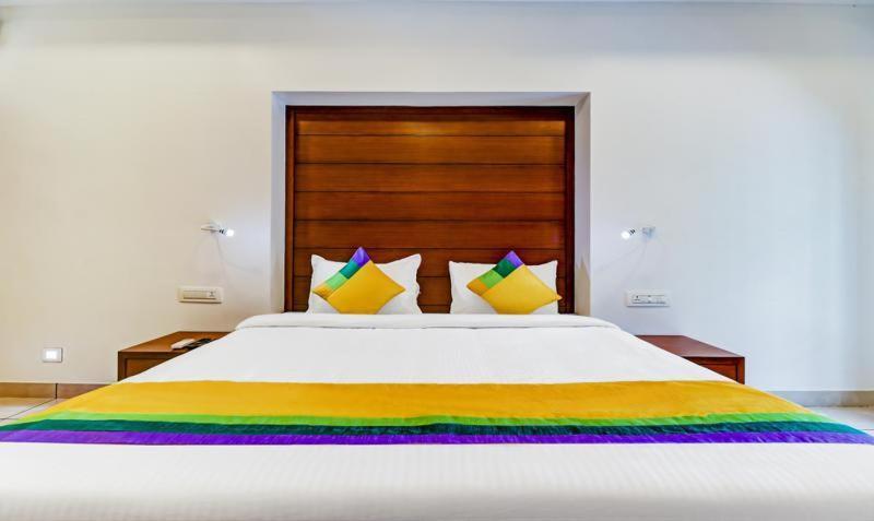 Caspian Beach Resort Alappuzha المظهر الخارجي الصورة