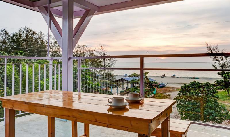 Caspian Beach Resort Alappuzha المظهر الخارجي الصورة