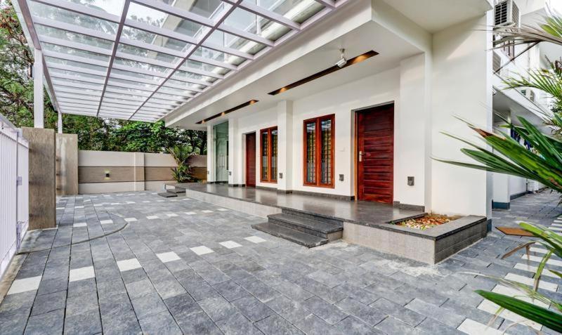 Caspian Beach Resort Alappuzha المظهر الخارجي الصورة