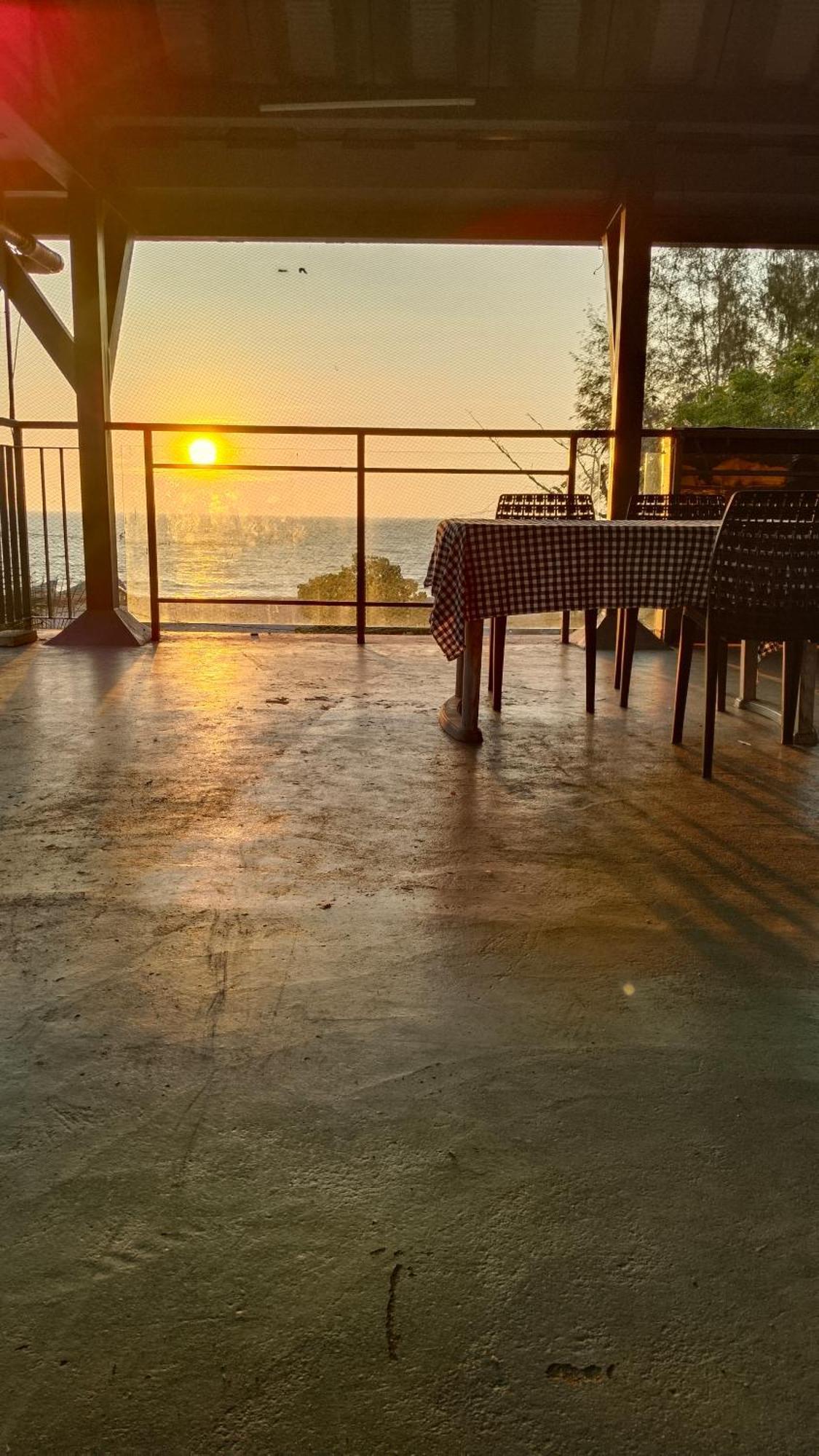 Caspian Beach Resort Alappuzha المظهر الخارجي الصورة