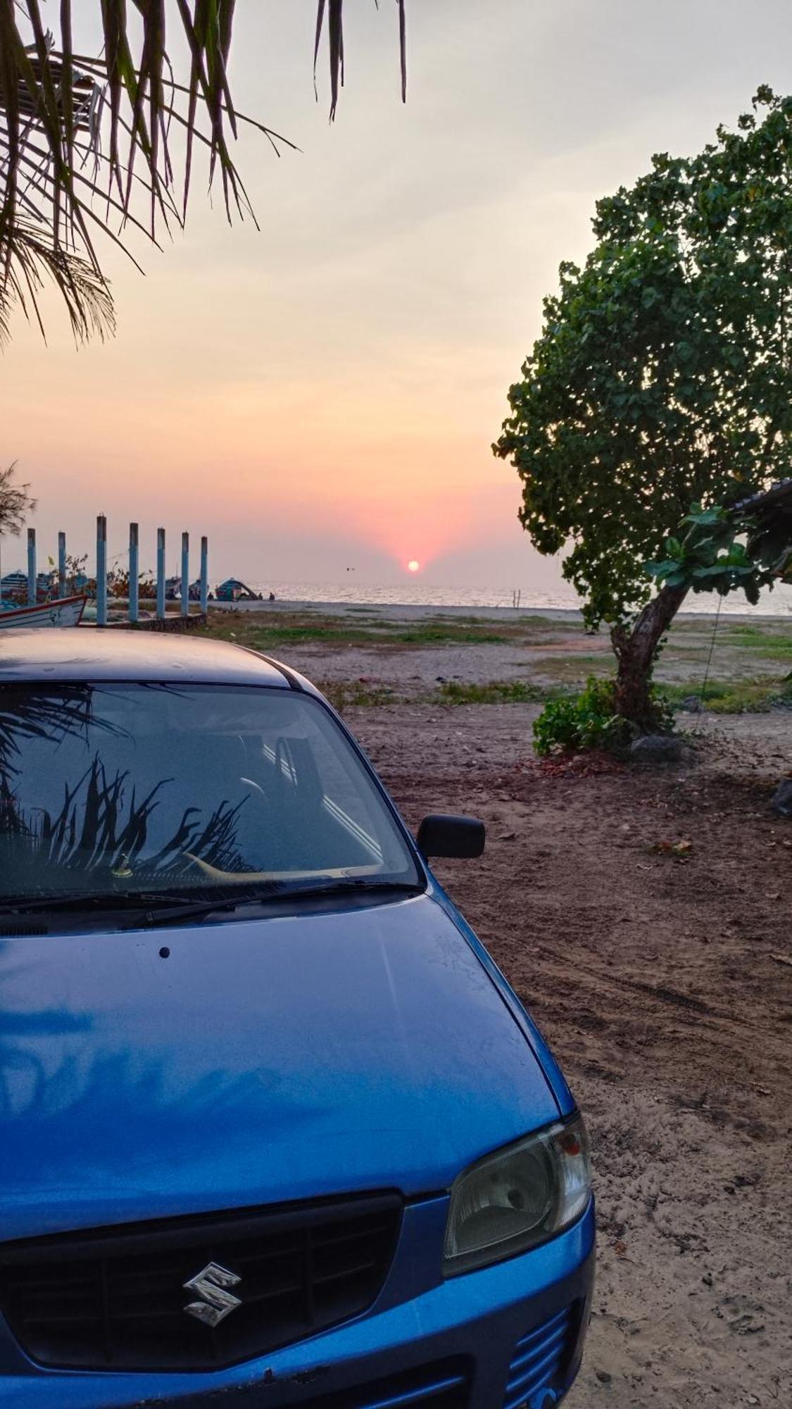 Caspian Beach Resort Alappuzha المظهر الخارجي الصورة